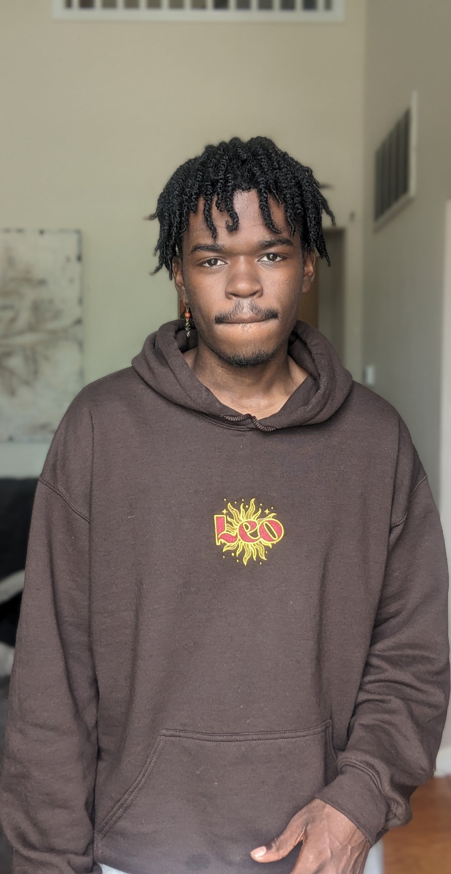 Leo Hoodie