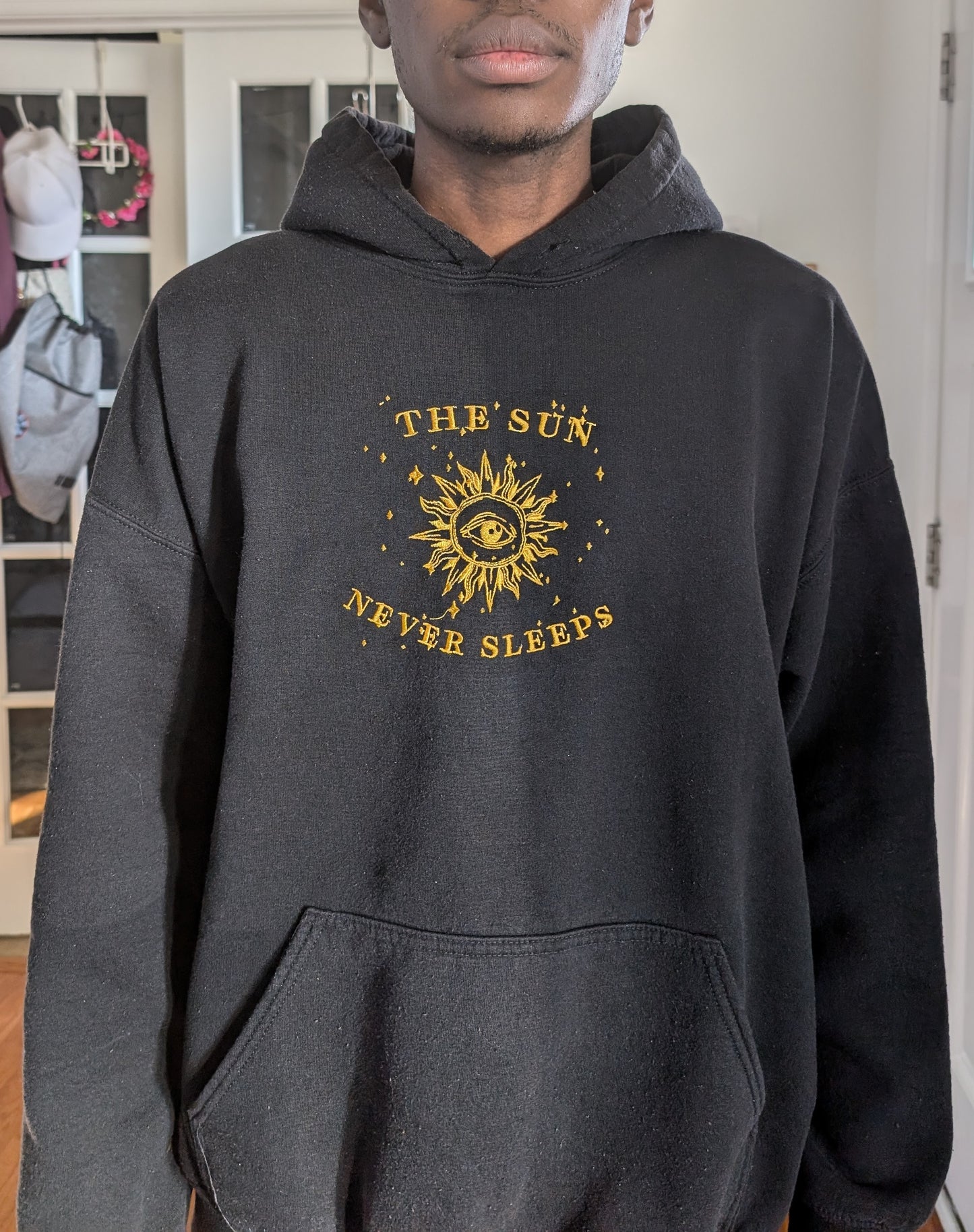 The Sun Never Sleeps
