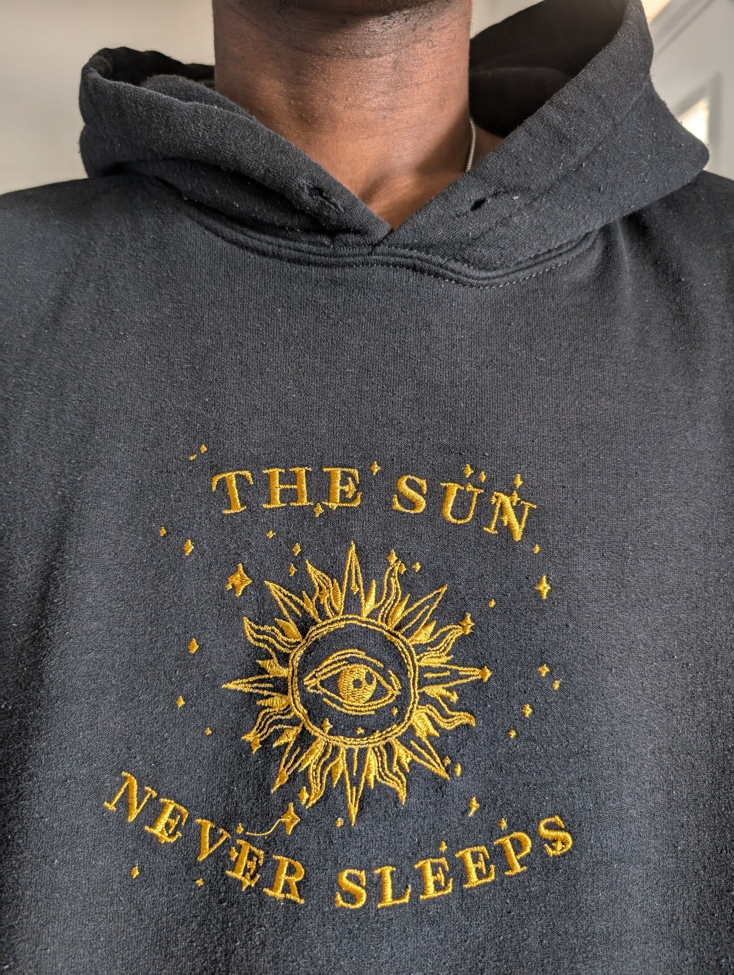 The Sun Never Sleeps