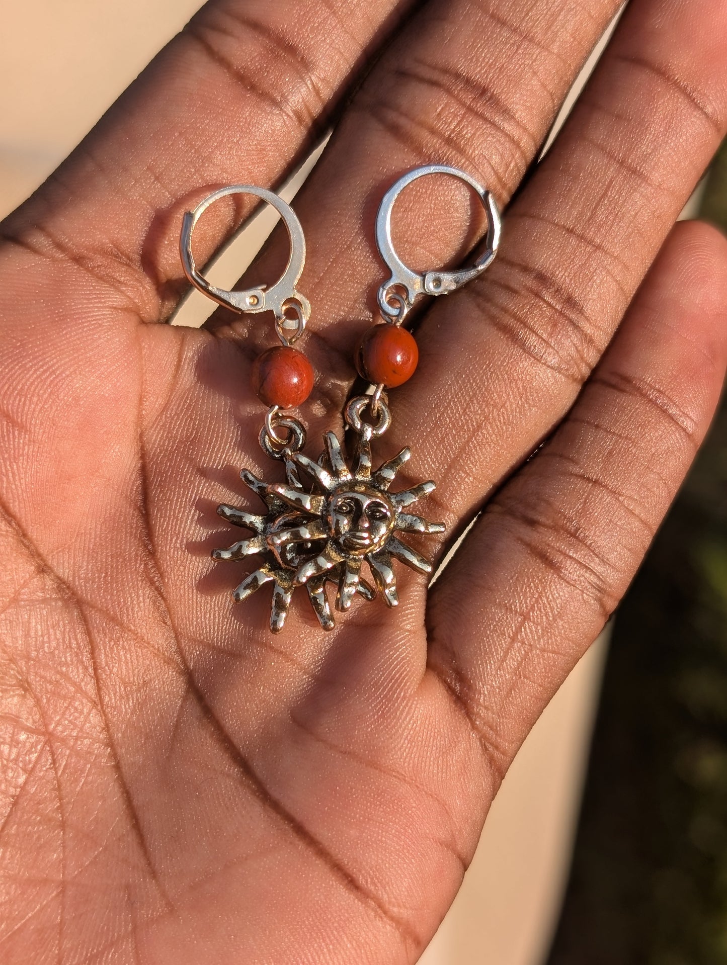 Sun Day Earrings