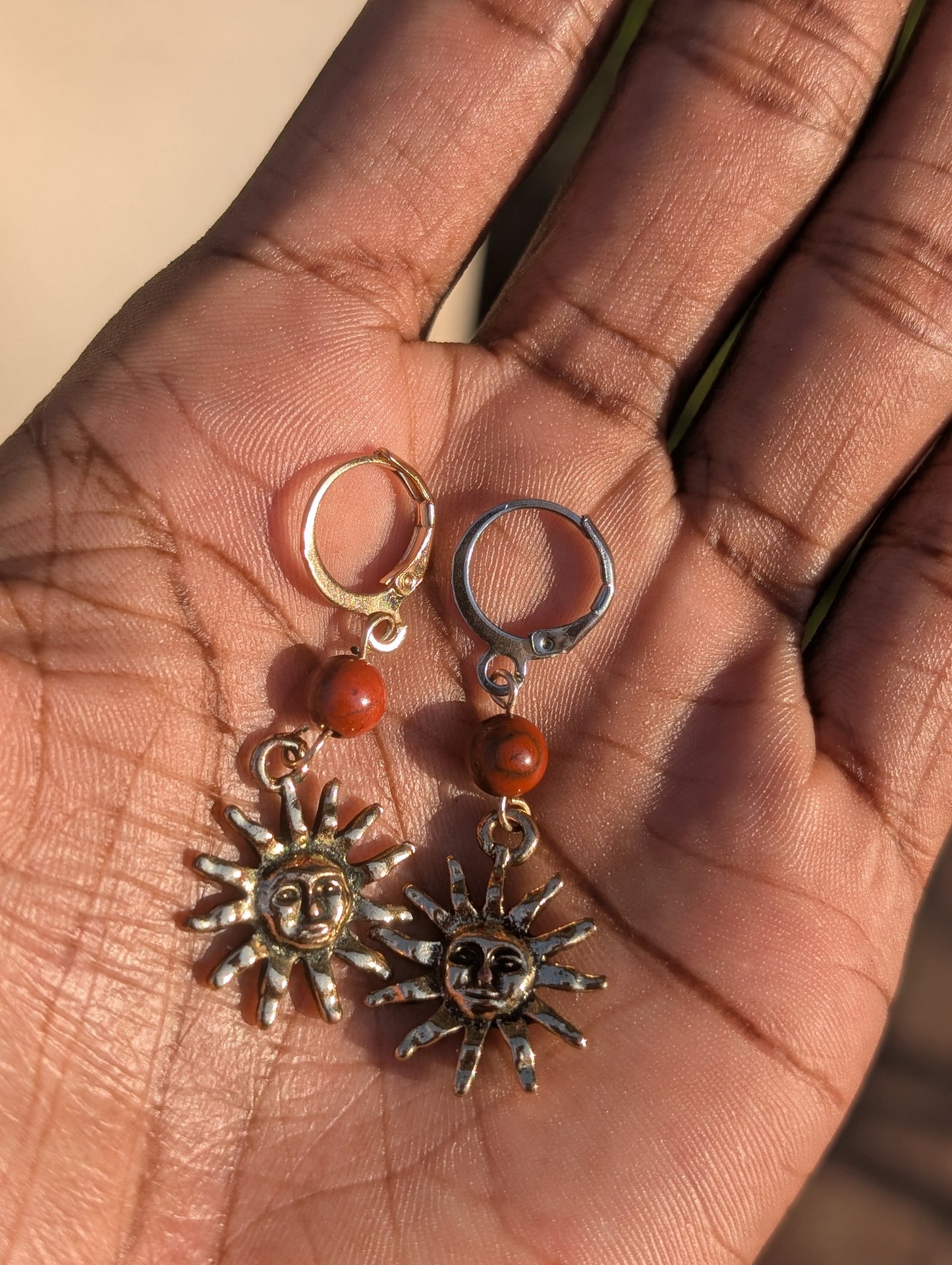 Sun Day Earrings