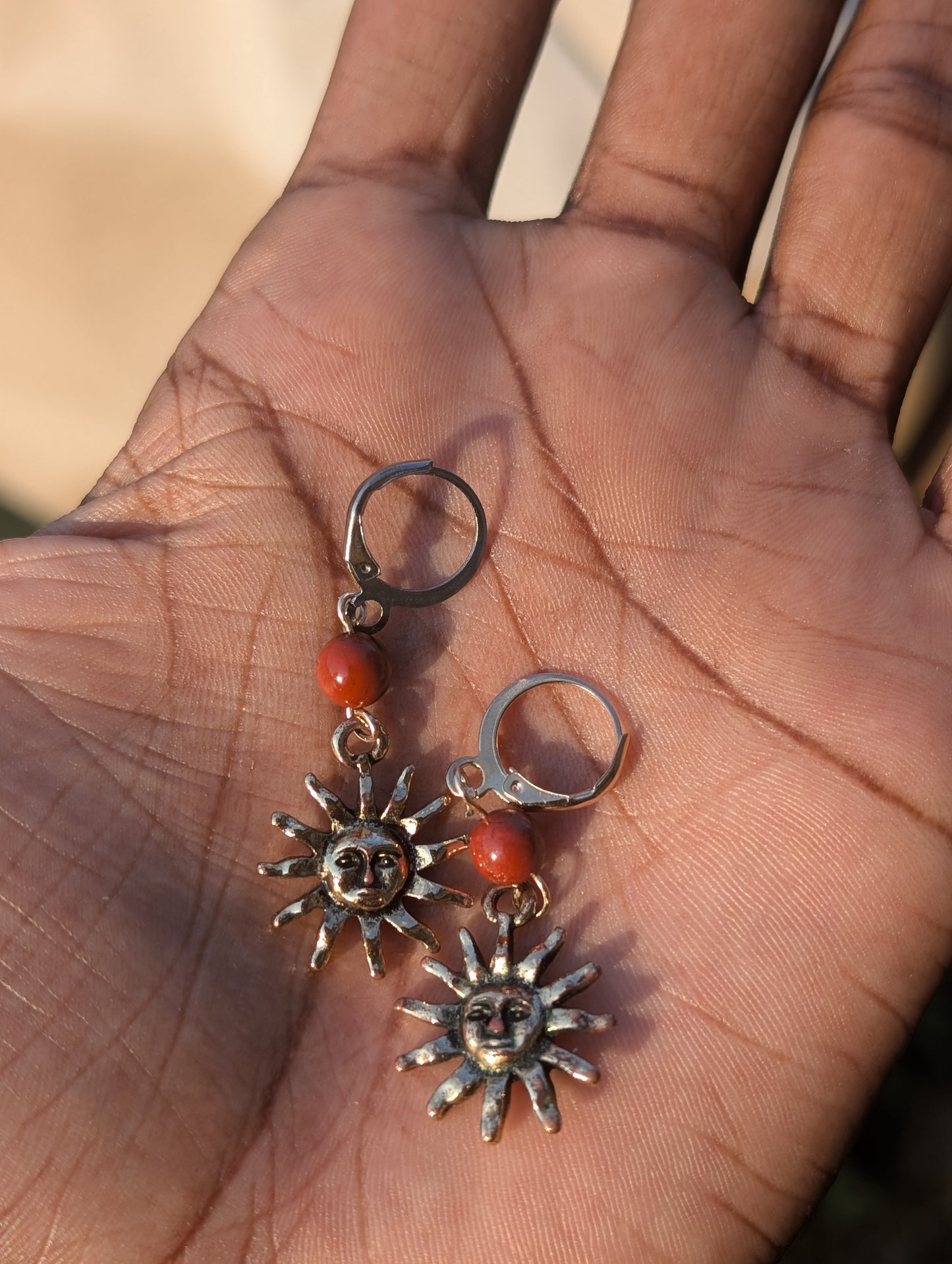 Sun Day Earrings
