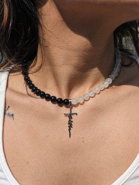 Faith Necklace