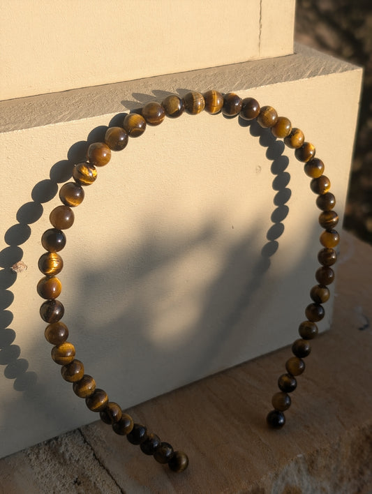 Crystal Headbands  ( 8mm )