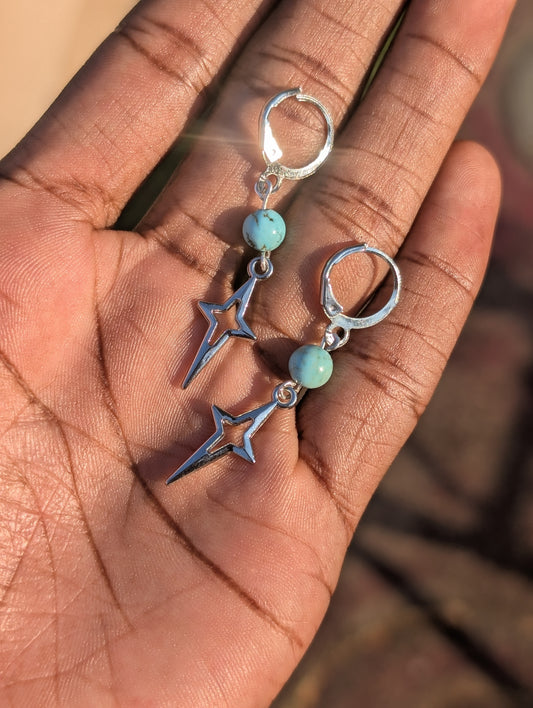 Star Strike Earrings