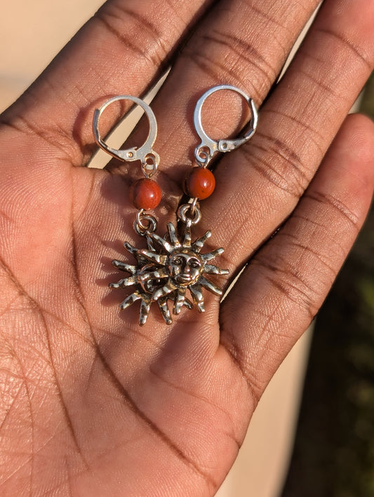 Sun Day Earrings